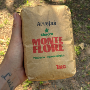 ARVEJAS AGROECOLOGICAS